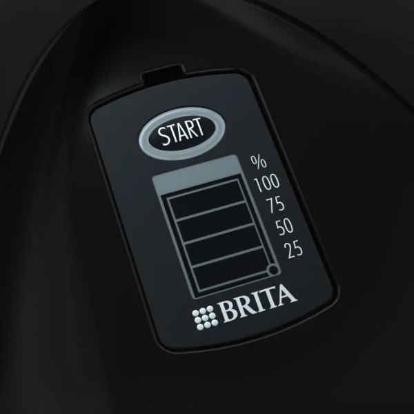 Фото - Фильтр-кувшин Brita Marella MXpro Graphite + 3 картриджа